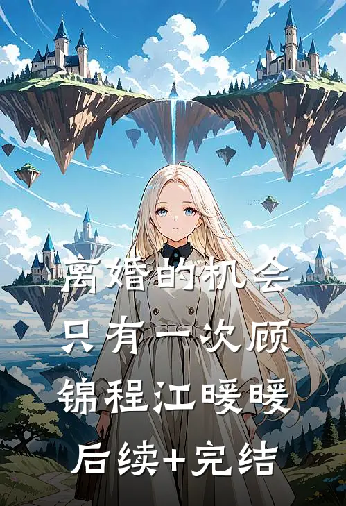 离婚的机会只有一次顾锦程江暖暖后续+完结