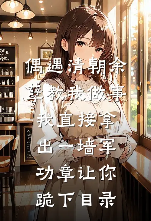 偶遇清朝余孽教我做事，我直接拿出一墙军功章让你跪下目录