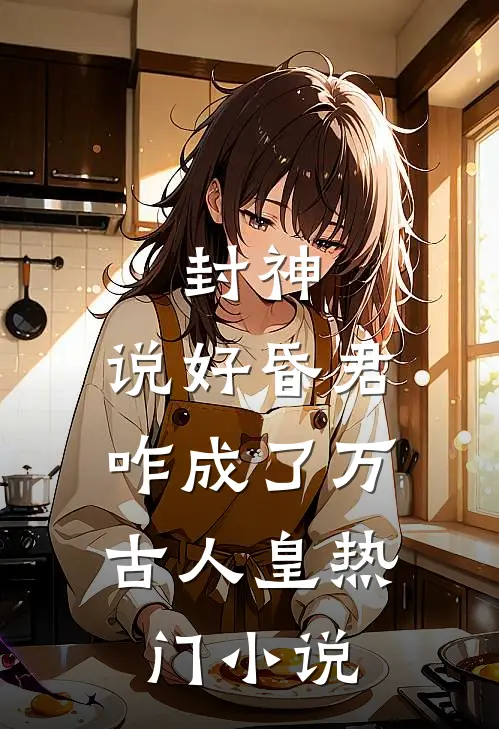 封神：说好昏君，咋成了万古人皇热门小说