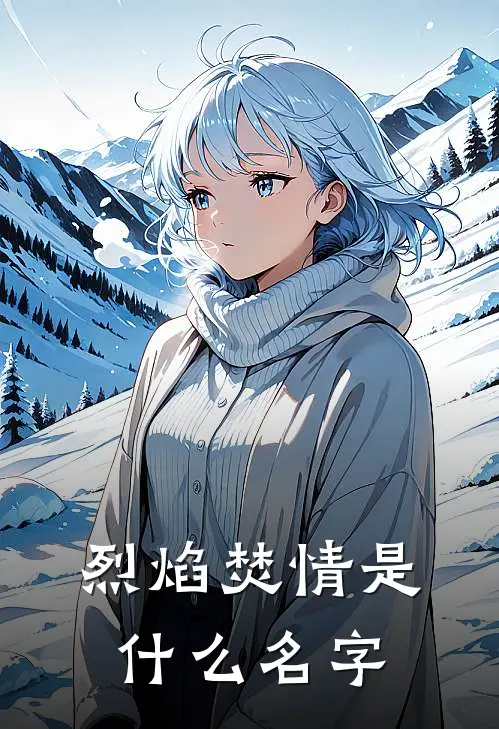 烈焰焚情是什么名字