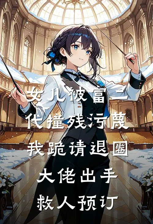 女儿被富二代撞残污蔑，我跪请退圈大佬出手救人预订