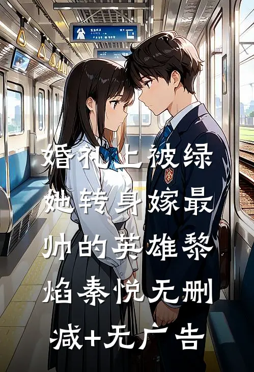 婚礼上被绿，她转身嫁最帅的英雄黎焰秦悦无删减+无广告