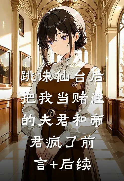 跳诛仙台后，把我当赌注的夫君和帝君疯了前言+后续
