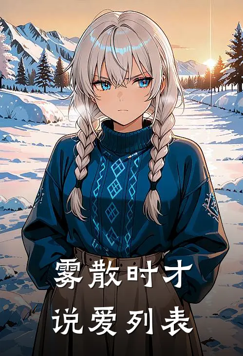 雾散时才说爱列表