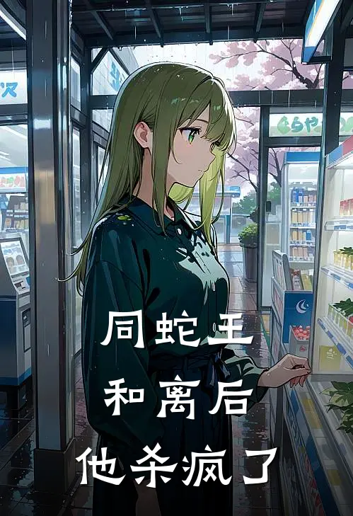 同蛇王和离后，他杀疯了
