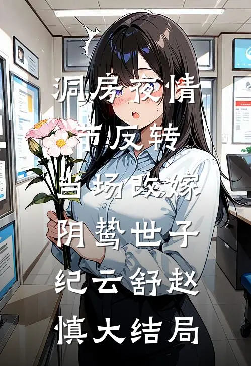 洞房夜情节反转，当场改嫁阴鸷世子纪云舒赵慎大结局
