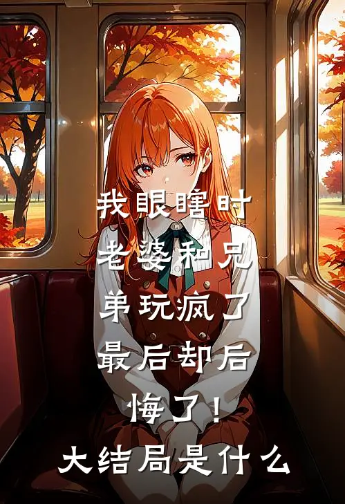 我眼瞎时老婆和兄弟玩疯了，最后却后悔了！大结局是什么