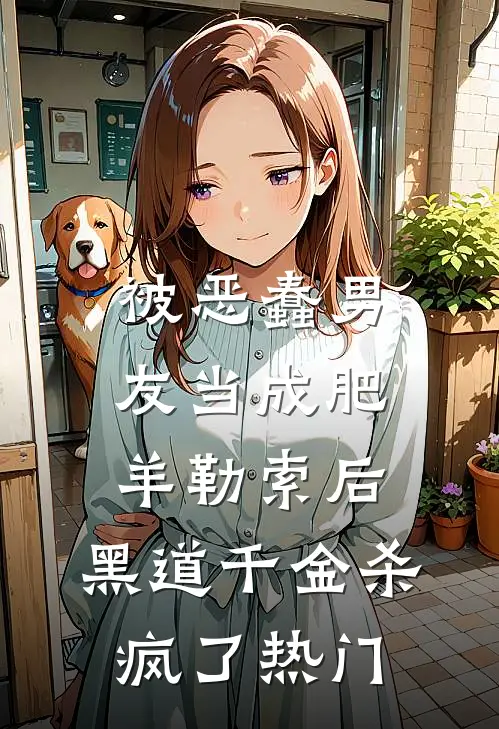 被恶蠢男友当成肥羊勒索后，黑道千金杀疯了热门