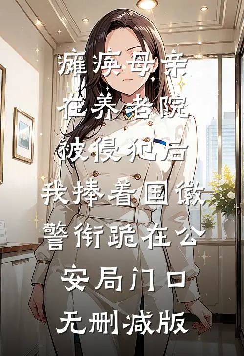 瘫痪母亲在养老院被侵犯后，我捧着国徽警衔跪在公安局门口无删减版