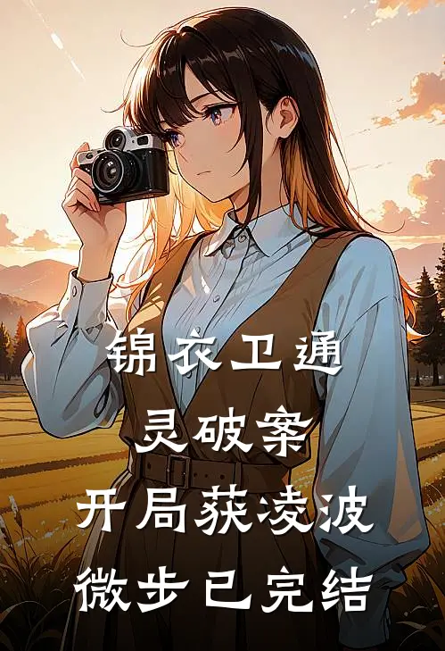 锦衣卫通灵破案：开局获凌波微步已完结