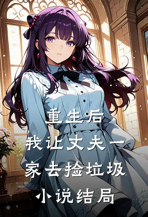 重生后，我让丈夫一家去捡垃圾小说结局