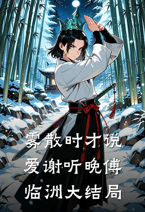 雾散时才说爱谢听晚傅临洲大结局