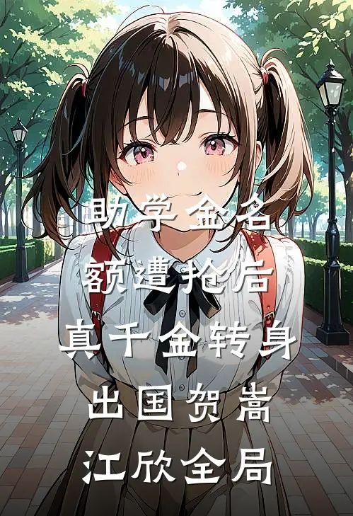 助学金名额遭抢后，真千金转身出国贺嵩江欣全局