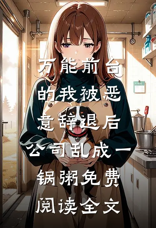 万能前台的我被恶意辞退后，公司乱成一锅粥免费阅读全文