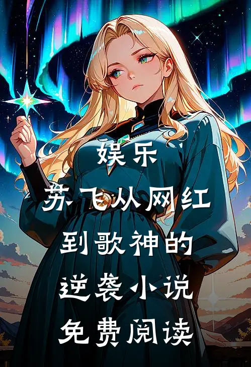 娱乐：苏飞从网红到歌神的逆袭小说免费阅读