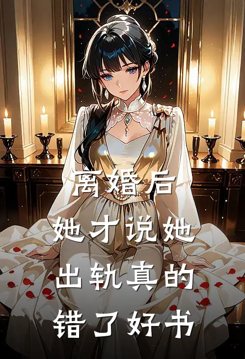 离婚后，她才说她出轨真的错了好书