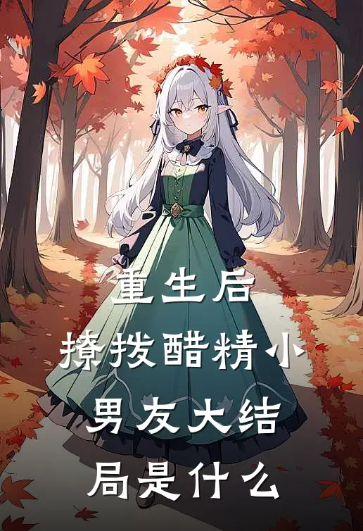重生后，撩拨醋精小男友大结局是什么