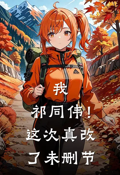 我，祁同伟！这次真改了未删节