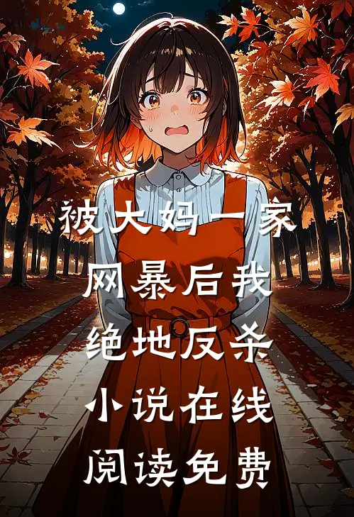 被大妈一家网暴后我绝地反杀小说在线阅读免费
