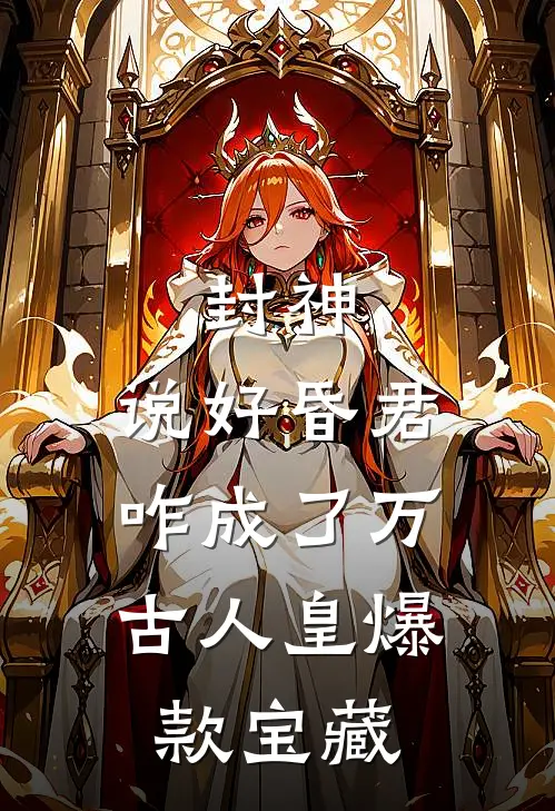 封神：说好昏君，咋成了万古人皇爆款宝藏