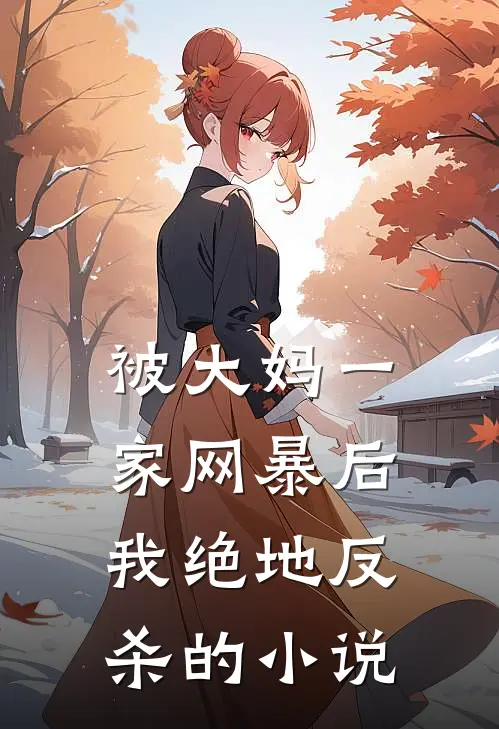 被大妈一家网暴后我绝地反杀的小说