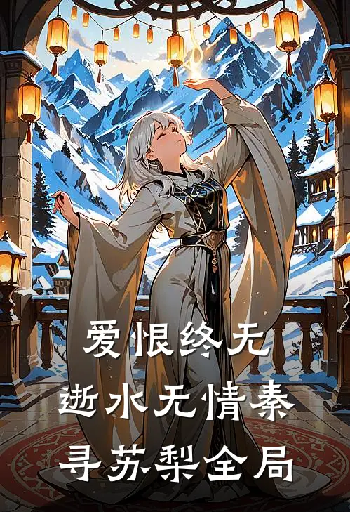 爱恨终无，逝水无情秦寻苏梨全局