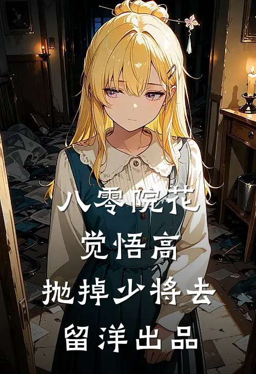 八零院花觉悟高，抛掉少将去留洋出品