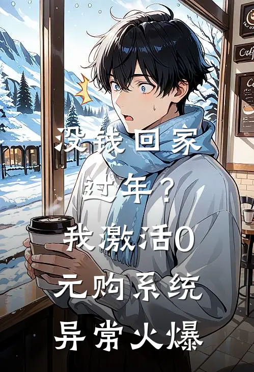 没钱回家过年？我激活0元购系统异常火爆