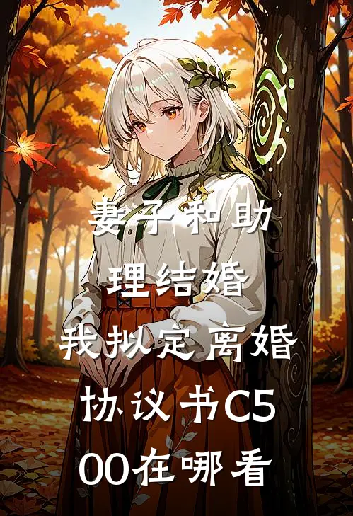 妻子和助理结婚，我拟定离婚协议书C500在哪看