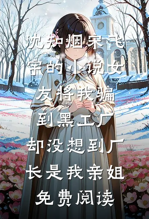 沈知烟宋飞宇的小说女友将我骗到黑工厂，却没想到厂长是我亲姐免费阅读