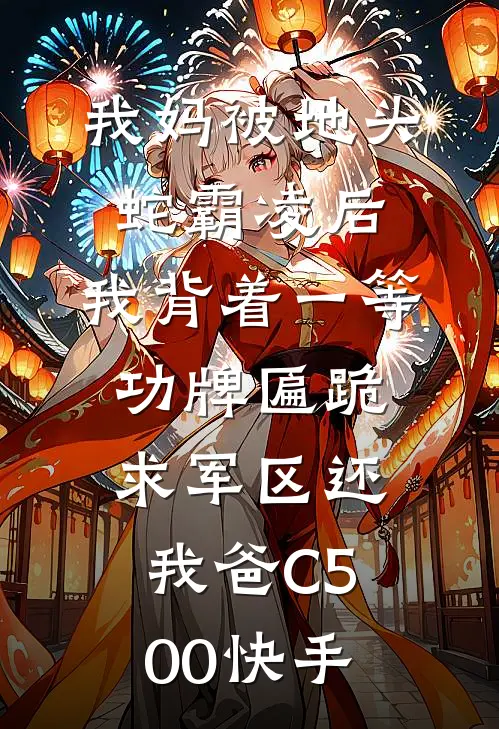 我妈被地头蛇霸凌后，我背着一等功牌匾跪求军区还我爸C500快手