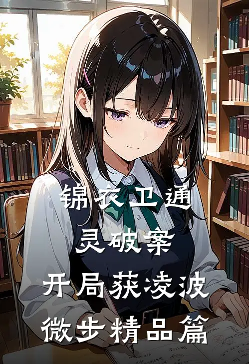 锦衣卫通灵破案：开局获凌波微步精品篇