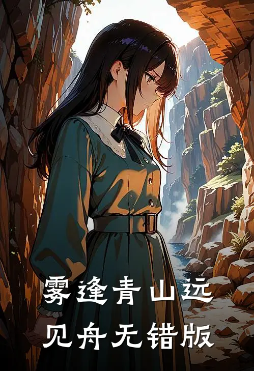 雾逢青山远见舟无错版