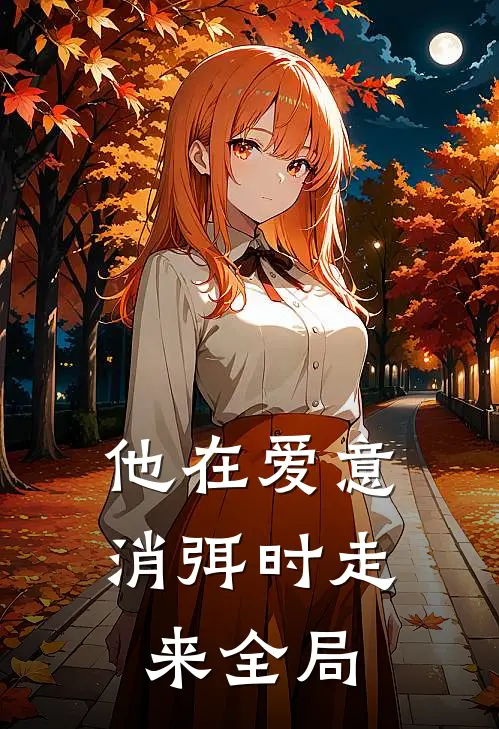 他在爱意消弭时走来全局