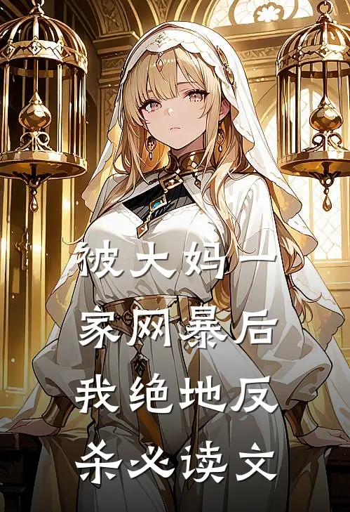 被大妈一家网暴后我绝地反杀必读文