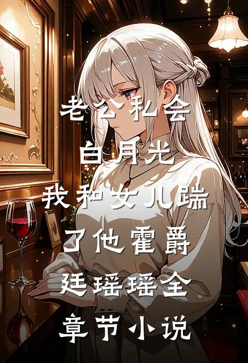 老公私会白月光，我和女儿踹了他霍爵廷瑶瑶全章节小说