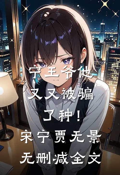宁王爷他又又被骗了种！宋宁贾无景无删减全文
