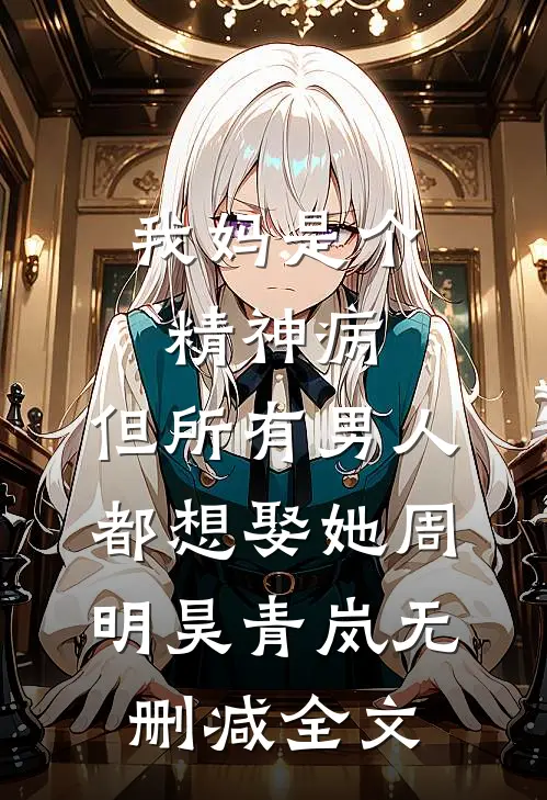 我妈是个精神病，但所有男人都想娶她周明昊青岚无删减全文