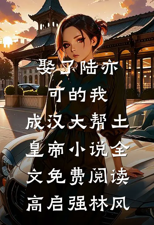 娶了陆亦可的我，成汉大帮土皇帝小说全文免费阅读高启强林风
