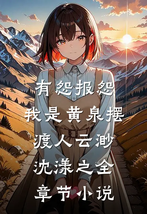 有怨报怨，我是黄泉摆渡人云渺沈漾之全章节小说