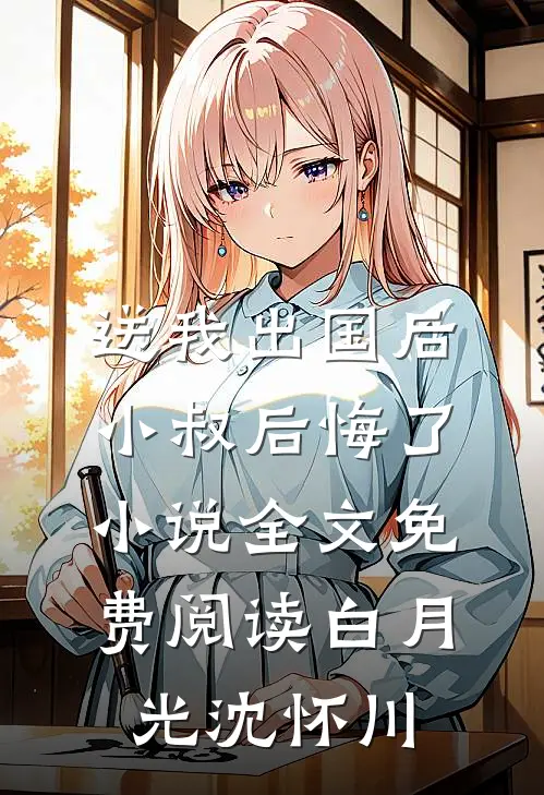 送我出国后，小叔后悔了小说全文免费阅读白月光沈怀川