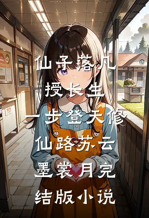 仙子落凡授长生，一步登天修仙路苏云墨裳月完结版小说