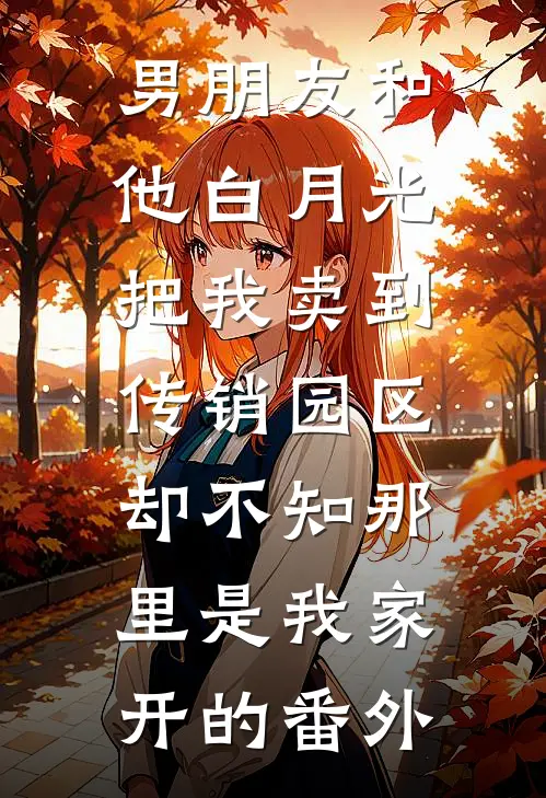 男朋友和他白月光把我卖到传销园区，却不知那里是我家开的番外