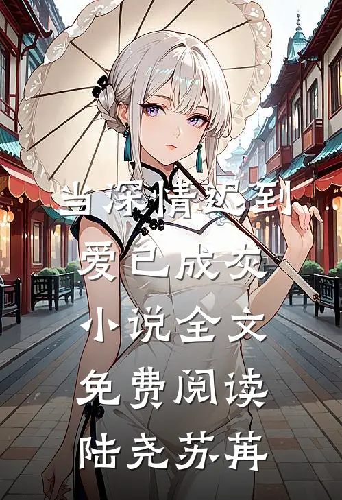 当深情迟到，爱已成灰小说全文免费阅读陆尧苏苒