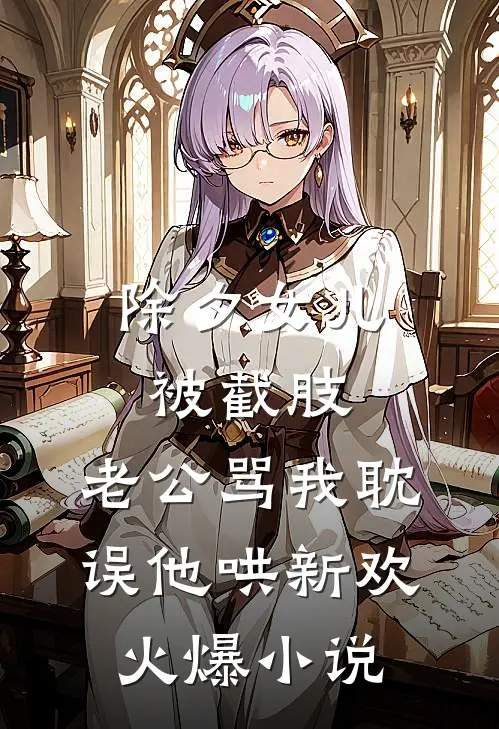 除夕女儿被截肢，老公骂我耽误他哄新欢火爆小说