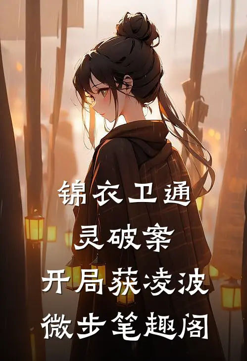锦衣卫通灵破案：开局获凌波微步笔趣阁