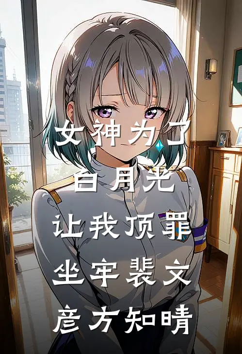女神为了白月光，让我顶罪坐牢裴文彦方知晴
