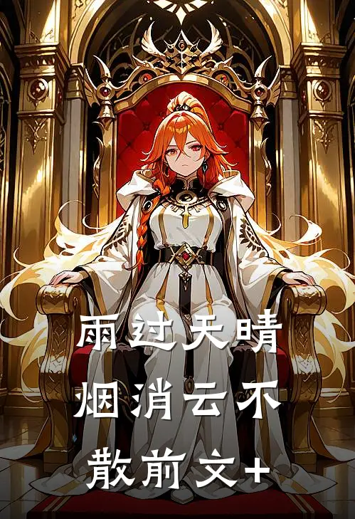 雨过天晴，烟消云不散前文+