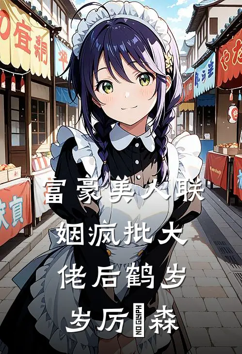 富豪美人联姻疯批大佬后鹤岁岁厉璟森