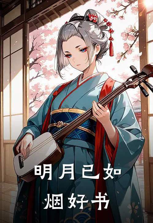 明月已如烟好书